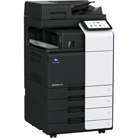 МФУ Konica Minolta Bizhub C301i/ Konica Minolta bizhub C301i A3 Color MFP фото 6