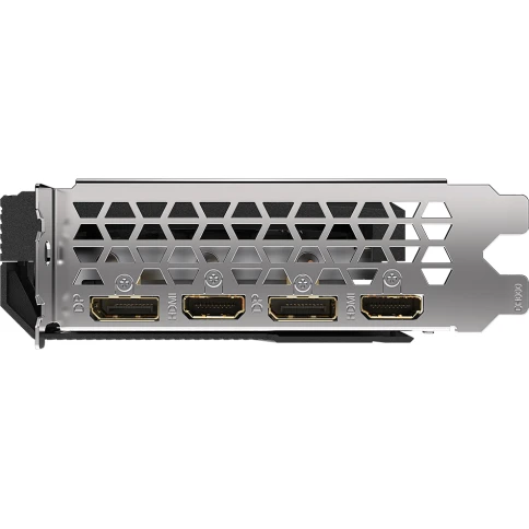 Видеокарта/ VGA GIGABYTE NVIDIA GeForce RTX 3060 WINDFORCE OC 12G REV1.0 12GB, GDDR6/192-bit, PCIe 4.0, 2xHDMI 2.1, 2xDP, 2-slot фото 8