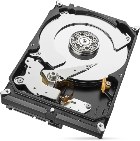 Жесткий диск/ HDD Seagate SATA3 4Tb 5400 Skyhawk Surveillance 256Mb 1 year warranty (replacement ST4000VX013, ST4000VX005) фото 4