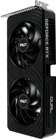 Видеокарта PCIE16 RTX5060TI 8GB PA-RTX5060Ti DUAL OC 8GB PALIT фото 6