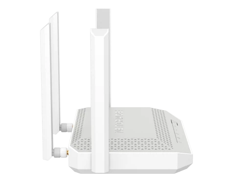 Маршрутизатор/ Netcraze Hopper 4G+ Гигабитный интернет-центр с модемом 4G+, двумя слотами для SIM-карт, Mesh Wi-Fi 6 AX3000, 5-портовым Smart-коммутатором и многофункциональным портом USB 3.0 фото 3