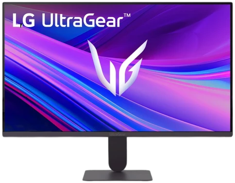 Монитор 27'' LG 27G411A-B/ LG UltraGear 27G411A-B 27" IPS monitor, 1920x1080, 250cd/m2, 16:9, 5мс (GtG), HDMI, DP, Headphone Out, 144Hz, 178/178, FreeSync, G-SYNC, внешний БП, VESA 100x100, Tilt, violet-gray фото 1