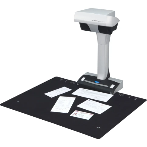 Ricoh(PFU) ScanSnap SV600 Книжный сканер, до А3, USB 2.0/ Ricoh(PFU) ScanSnap SV600, Contactless overhead document scanner, up to A3, USB 2.0 фото 7