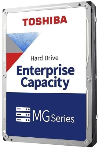 Жесткий диск/ HDD Toshiba SAS 16Tb 3.5" Server 7200 12Gbit/s 512Mb 1 year warranty фото 1
