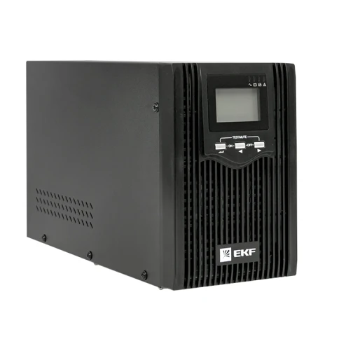 Источник Бесперебойного Питания Линейно-интерактивный E-Power PSW 600 1500 ВА ,1200Вт,USB,RJ45,1хСE13,2xSchuko напольный, c АКБ 2 х 12В_9 Ач фото 1