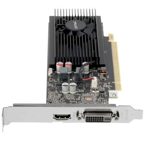Видеокарта Zotac GT1030 2GB GDDR5 64bit DVI HDMI RTL фото 3