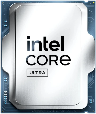 Процессор/ CPU LGA1851 Intel Core Ultra 7 265KF (Arrow Lake, 20C/20T, 3.9/5.5GHz, 36MB, 125W) OEM фото 1