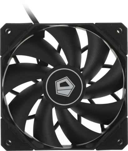 Кулер ID-Cooling SE-224-XTS Soc-AM5/AM4/1200/1700/1851 черный 4-pin 29dB Al+Cu 220W 650gr Ret (SE-224-XTS BLACK) [SE-224-XTS BLACK] фото 3