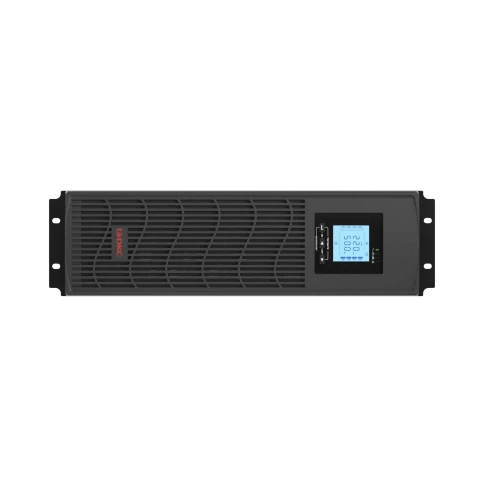 Онлайн ИБП ДКС серии Trio TM, 15 кВА/15 кВт, 1/1 или 3/1, EPO, USB, RS- 232, клеммная колодка, з/у 6А, без АКБ фото 3