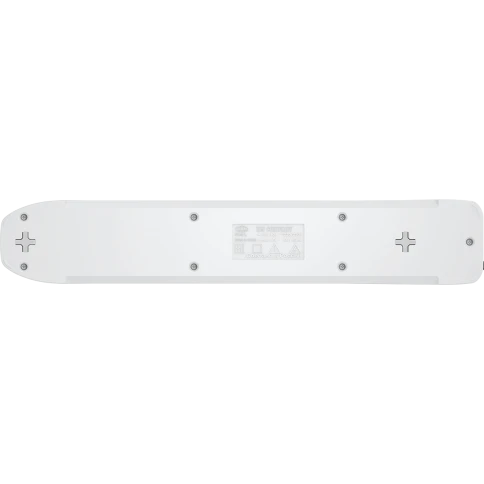 Сетевой фильтр Pilot L GP 6 розеток (5 евро + 1GP) 5 м/ Surge protector Pilot L GP 6 sockets (5 Euro + 1GP) 5 m white фото 5
