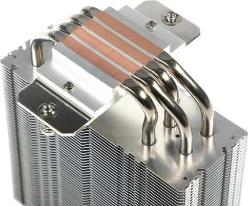 Кулер ID-Cooling SE-224-XTS Soc-AM5/AM4/1200/1700/1851 черный 4-pin 16-29dB Al+Cu 220W 650gr Ret [SE-224-XTS] фото 15