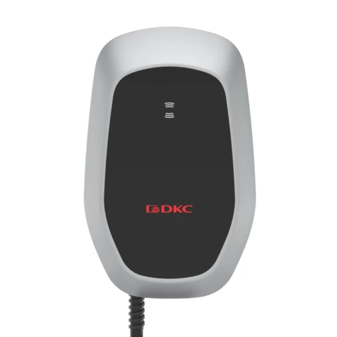 Профессиональная зарядная станция EOS Charge 7,4 кВт T2C 5м (RFID, WiFi, LAN, Power Meter) фото 1