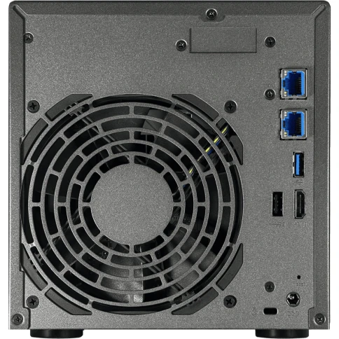 Система хранения данных ASUSTOR AS6704T V2/ ASUSTOR AS6704T V2 фото 6
