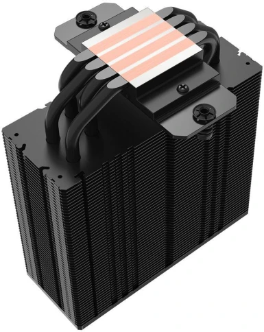 Кулер ID-Cooling SE-224-XTS ARGB Soc-AM5/AM4/1200/1700/1851 черный 4-pin 29dB Al+Cu 220W 650gr Ret (SE-224-XTS ARGB) [SE-224-XTS ARGB] фото 15