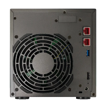 Система хранения данных/ AS6704T/ASUSTOR/4 BAY/EU/4GD4 фото 2