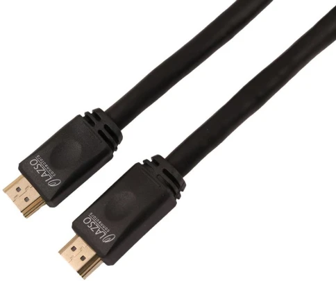 Кабель/ LAZSO Кабель для передачи сигналов HDMI 2.0, максимальное разрешение 4Кх2К, 60Hz (4:4:4) фото 1