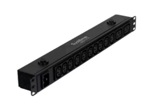 БРП Uniprom, базовый, 0U, 240В, 1Ф, 32A, 42xC13 6xC19, 3м кабель, IEC309 фото 10
