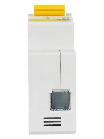 KARAT Авт. выкл. ВА47-100 1P C 80А 10кА IEK фото 8