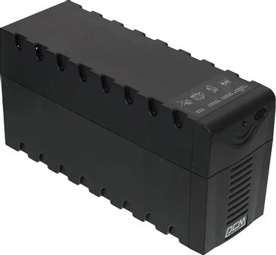 Источник бесперебойного питания Powercom Raptor RPT-800A 480Вт 800ВА черный фото 1