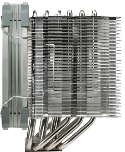 Кулер Thermalright Macho-Maxx Soc-AM5/AM4/1151/1200/2066/1700 черный 4-pin 25.6dB Al 635gr Ret [MACHO-MAXX] фото 3