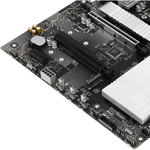 Материнская плата/ PRO X870E-S EVO WIFI фото 7