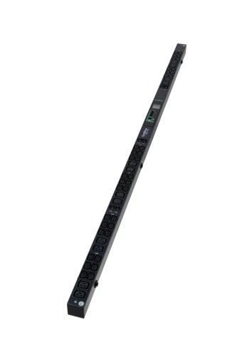 БРП Uniprom, с мониторингом, 0U, 400В, 3Ф, 32A, 36xC13 12xC19, 3м кабель, IEC309 фото 2