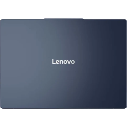 Ноутбук/ Lenovo IdeaPad Slim 5 14AHP11 14"(1920x1200 OLED)/AMD Ryzen 7  260(3.8Ghz)/32768Mb/1024PCISSDGb/noDVD/Int:AMD Radeon 780M/Cam/BT/WiFi/60WHr/war 1y/1.37kg/cosmic blue/noOS + 65W, RU kbd фото 6