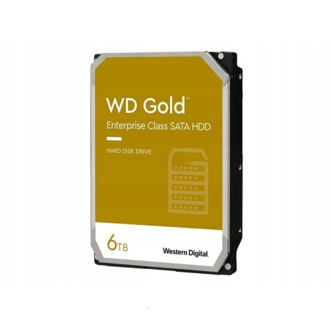 Жесткий диск WD SATA-III 6TB WD6004FRYZ Server Gold 512E (7200rpm) 256Mb 3.5" [WD6004FRYZ] фото 6