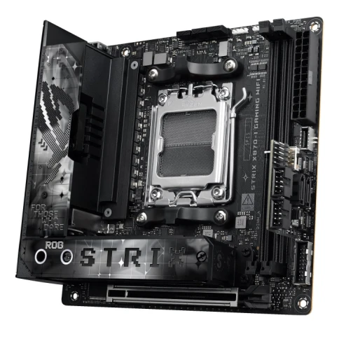 Материнская плата/ ROG STRIX X870-I GAMING WIFI фото 5