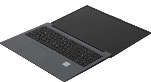 Ноутбук Huawei MateBook D 16 MCLG-X Core i7 13700H 16Gb SSD1Tb Intel Iris Xe graphics 16" IPS (1920x1200) без ОС grey space WiFi BT Cam (53014HYK) фото 19