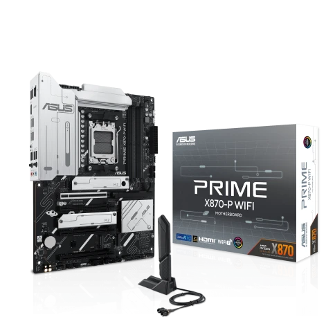 Материнская плата/ PRIME X870-P WIFI фото 1