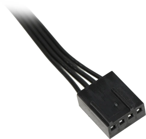 Кулер ID-Cooling DK-01 Soc-AM5/AM4/1200/1700/1851 черный 4-pin 29dB Al 95W 195gr Ret [DK-01] фото 6