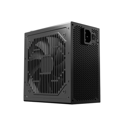 Блок питания PcCooler ATX 450W P3-F450-W1H 80 PLUS WHITE (20+4pin) APFC 120mm fan 6xSATA Cab Manag RTL [P3-F450-W1HWBK0-EU] фото 2
