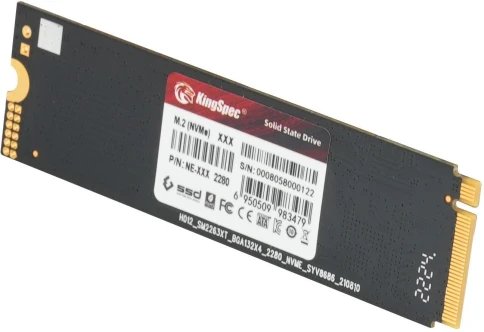 Твердотельный накопитель Kingspec PCIe 3.0 x4 2TB NE-2TB M.2 2280 [NE-2TB] фото 8