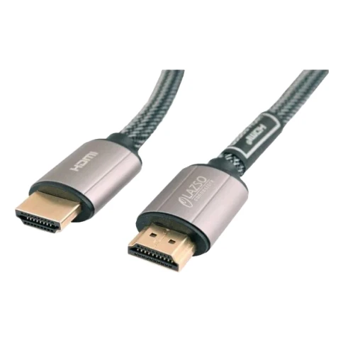 Кабель/ LAZSO Кабель для передачи сигналов HDMI 2.0, максимальное разрешение 4Кх2К, 60Hz (4:4:4) фото 2