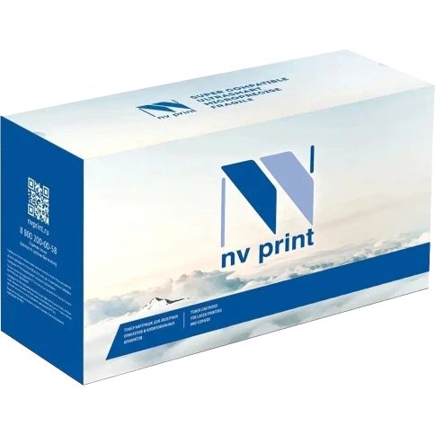 -/ Тонер-картридж NVP (БЕЗ ЧИПА) (БЕЗ ГАРАНТИИ) NV-W2210A 207A Black для HP Color LaserJet M255/M282/M283 (1350k) фото 1