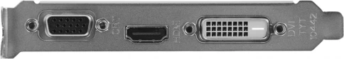 Видеокарта Biostar PCI-E GT730-2GB D3 LP (GF108) NVIDIA GeForce GT 730 2Gb 128bit GDDR3 700/1333 DVIx1 HDMIx1 CRTx1 HDCP Ret low profile [VN7313THX1] фото 4