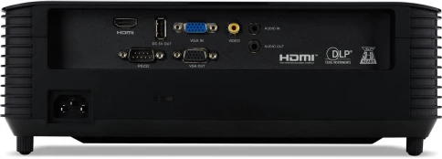 Проектор Acer X119H DLP 4800Lm LS (800x600) 20000:1 ресурс лампы:4000часов 1xUSB typeA 1xHDMI 2.8кг фото 5