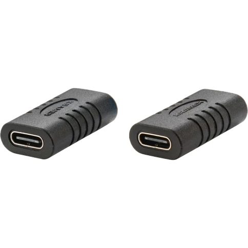 Переходник USB 3.1 тип C розетка - розетка [99-97212002]/ Переходник USB 3.1 тип C розетка - розетка фото 1