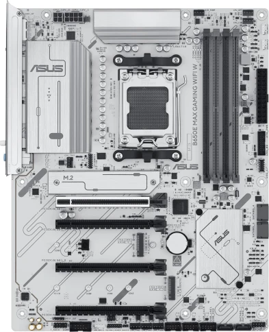 ASUS B650E MAX GAMING WIFI W фото 2