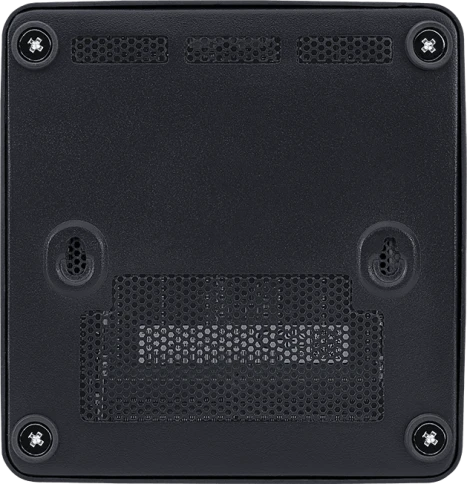 Мини ПК/ Cubi NUC AI 1UMG-043XRU  Intel Core Ultra 5 125H(1.2Ghz)/16384Mb/512PCISSDGb/noDVD/Int:Intel® Graphics/BT/WiFi/war 1y/0.625kg/Black/noOS + no KB+M фото 7
