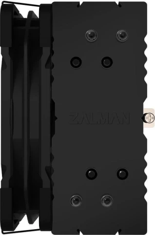 Устройство охлаждения(кулер) Zalman CNPS9X Performa Plus ARGB Soc-AM5/AM4/1200/1700/1851 черный 4-pin 29.7dB Al+Cu 220W 710gr Ret (CNPS9X PERFORMA PLUS ARGB BL) фото 6
