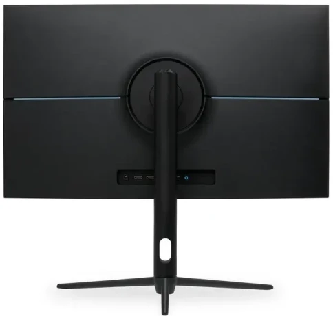 Монитор HISPIDA 27'' 2560x1440, IPS, 178/178, 1ms, 300nit, 1500:1, 275Hz, 2xDP/2xHDMI, noxUSB-A, RGB, FreeSync, LowBlueLight, LTSP, ExtPWR, Black, 1y фото 16