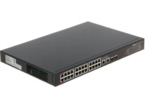 Коммутатор Dahua DH-PFS3228-24GT-240 фото 1