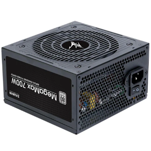 Блок питания ZALMAN ATX 700W ZM700-TXII фото 1