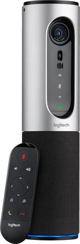 Видеоконференцсвязь/ Logitech® ConferenceCam Connect - SILVER - USB - WW фото 2