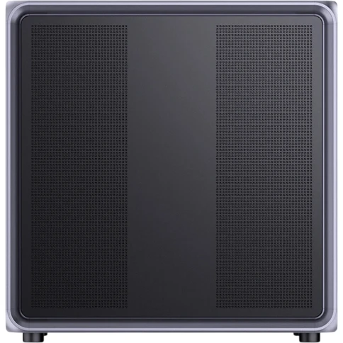 Корпус без блока питания/ Case JONSBO BO400, Midi-Tower, TG, no fan, 2xUSB-A 3.0 + 1xUSB-C 3.2, ATX, mATX, mITX Grey фото 5