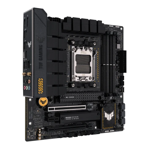 Материнская плата/ TUF GAMING B650M-PLUS WIFI фото 3