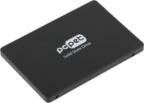 Твердотельный накопитель PC Pet SATA-III 256GB PCPS256G2 2.5" OEM [PCPS256G2] фото 3