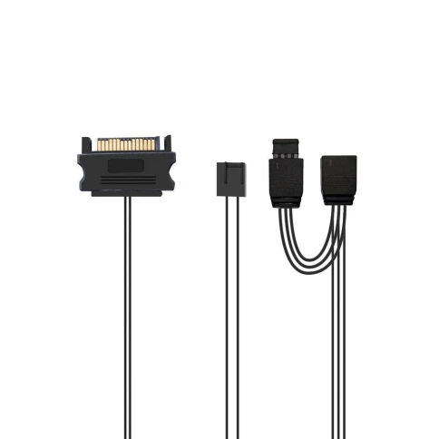 Вентилятор ALSEYE M120D-W-Plus Dimensions: 120x120x25mm Voltage: DC 12V Current:333MA (875675) фото 4